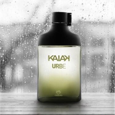 Imagem de Perfume Masculino Kaiak Urbe Deo Colonia 100ml QHS - Natura
