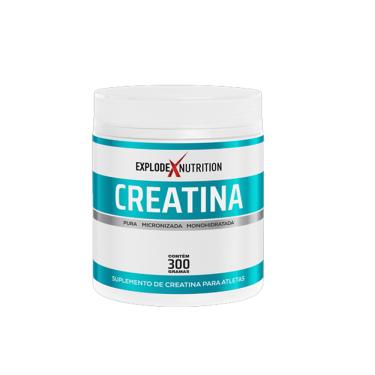 Imagem de Explode Creatina 300G - Explode Nutrition