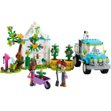 Imagem de LEGO Friends Veículo de Plantação de Árvores - Lego 41707
