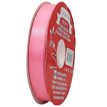 Imagem de TRADER, Fita De Cetim Trader 15mm N°3 Com 50 Metros, COR 005 ROSA FORTE