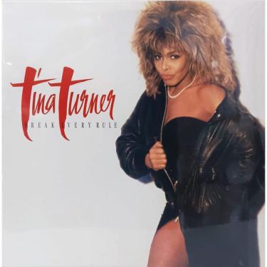 Imagem de VINIL Tina Turner – Break Every Rule - LP IMPORTADO