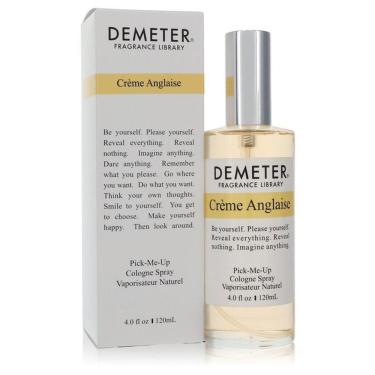 Imagem de Perfume Masculino Demeter Creme Anglaise Unisex 120 Ml Colônia