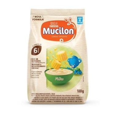 Imagem de Mucilon Milho Sachet 180g