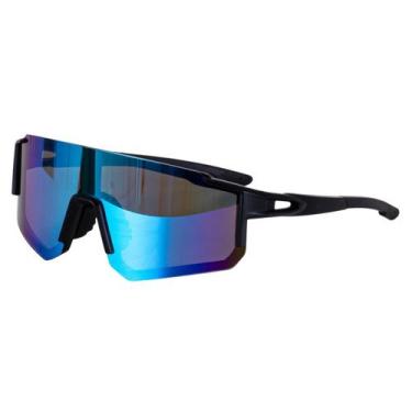 Imagem de Óculos Esportivo Para Ciclismo Corrida Beach Tênis Caminhada Com Lente