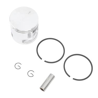Imagem de Conjunto de Anel de Pistão, Motosserra, Anel de Pistão, Kit de Vedação de óleo, Alumínio 60mm, Alta Dureza, Kit de Montagem de Anel de Pistão para K1270