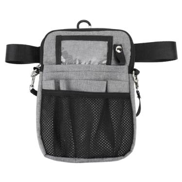 Imagem de Bolsa de Ferramentas para Enfermeira, Pochete à Prova d'água, Pano Oxford, Bolsa de Cintura, Cinto Ajustável, Bolsa de Ferramentas para Tesoura, Fórceps Operacionais