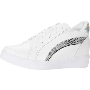 Imagem de Ryka Viv Oxford Feminino, Branco, 10