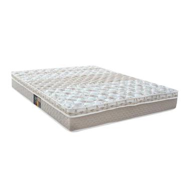 Imagem de Colchão Casal Molas Pocket Ensacadas Class Euro Pillow (138x188x25)