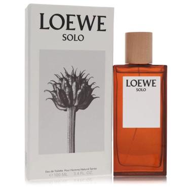 Imagem de Perfume Masculino Solo Loewe Toilette 100 Ml