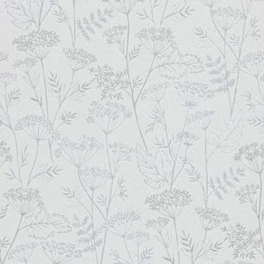 Imagem de Papel De Parede Kylie Folhagem Bege 34320