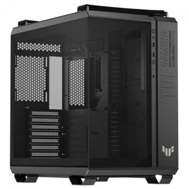 Imagem de Gabinete Gamer Asus TUF Gaming GT502 Horizon, Mid Tower, Vidro Tempera