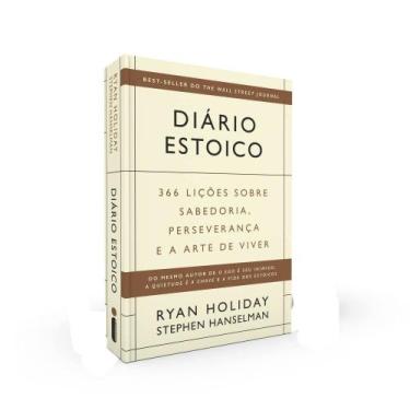 Imagem de Livro Diário Estoico