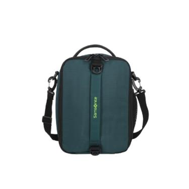 Imagem de Samsonite Lancheira verde azul-petróleo Reformation Picnic