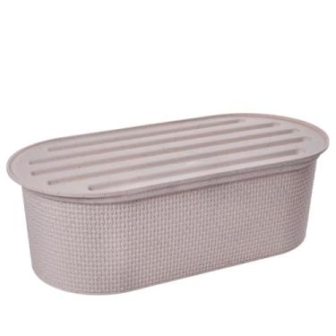 Imagem de Porta Pão c/Migalheira Tear Plasútil