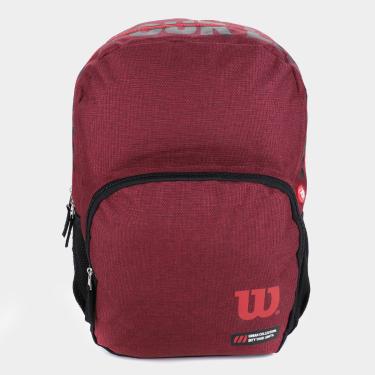 Imagem de Mochila Esportiva Wilson - 25L-Unissex