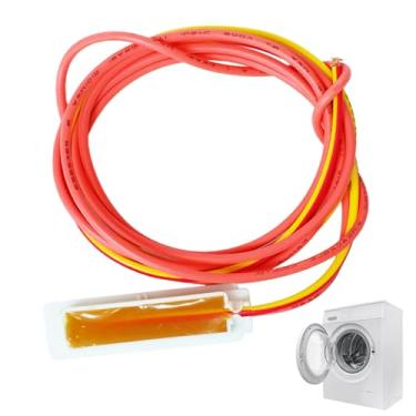 Imagem de WH12X10334 Conjunto de interruptor de tampa de arruela, compatível com GE/Hotpoint/KenmoreWasher, substitui AP3968471 PS1482372 1256927 EA1482372 PS1482372 GTWN4250D1WS GCWN4950D22 WS GTWNN 4250M1WS