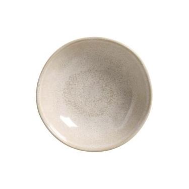 Imagem de Conjunto com 6 Cumbucas Orgânico Latte Ø17,5x5,5cm 520ml