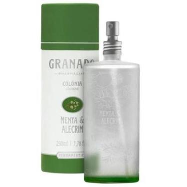 Imagem de Perfume Granado Menta e Alecrim 230 ml-Unissex