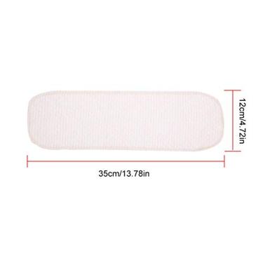 Imagem de TOPINCN Fraldas Laváveis ​​reutilizáveis ​​recém -nascidos Com Material de Algodão Respirável para Conforto Frio e Seco para Bebês