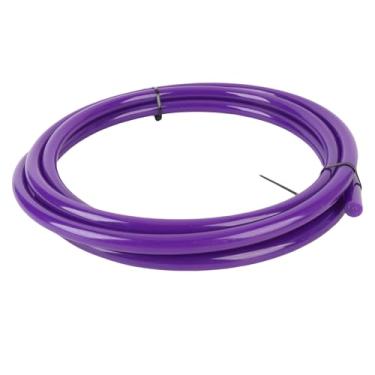 Imagem de Hyuduo Tira Dobradora de Tubo de Cobre, Ferramenta de Refrigeração Hvac Flexível de Plástico Pe para Instalação Profissional, Solução de Dobra de Tubo Durável de 4m de Comprimento