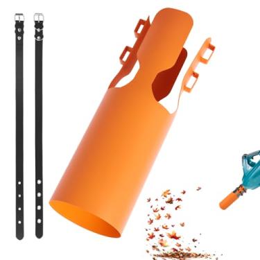 Imagem de Impulsionador de ar do soprador de folhas, acessório de ventilador, acessório de amplificador de sopradores de folhas, dinâmica de fluxo de ar aprimorada, aumenta instantaneamente o fluxo de ar