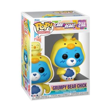 Imagem de Funko Animação Pop! Animação: Ursos Carinhosos - Spring - Chick de Urso Grumpy - Boneco colecionável de vinil - Ideia de presente - Mercadoria oficial - Brinquedos para crianças e adultos - fãs de