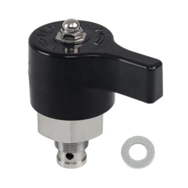 Imagem de Válvula de drenagem de pulverizador de tinta Airless Prime Switch 245103 para Graco 5900 7900 833