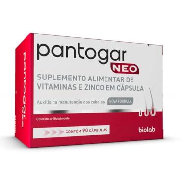 Imagem de Pantogar Neo C/90 Capsulas - Biolab