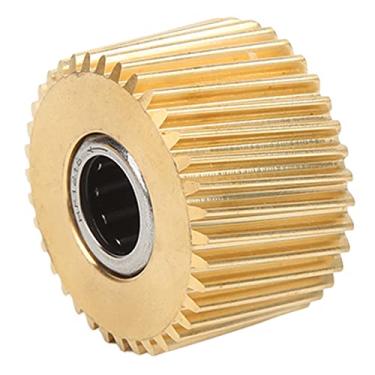 Imagem de Acouto Bicicleta Elétrica de Substituição de Engrenagem de Motor de Acionamento Médio de Alta Qualidade | Peça de Atualização de Aço Metálico | Fácil Instalação | Design Leve | Compatível Com Motor