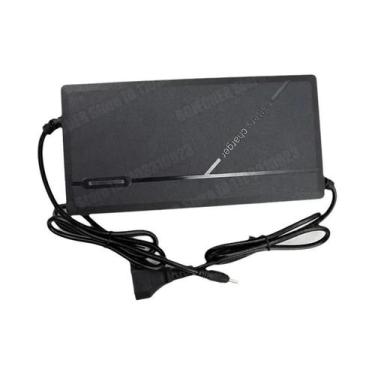 Imagem de Carregador De Bateria De Íon De Lítio Versátil 36V 48V 60V 72V 2A 5A 1