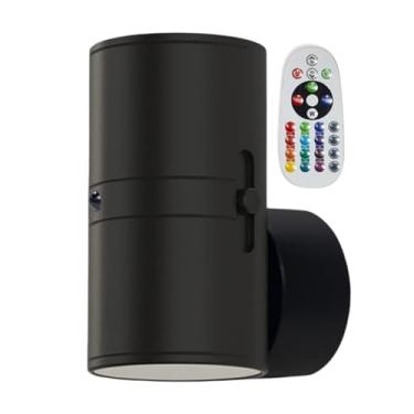 Imagem de Luz Noturna Que Se Encaixa Na Parede | Ornements Statue Religieuse - Luminária de Parede RGB para Noite | Para Corredor Escadas Quarto Banheiro e Apartamento Casa