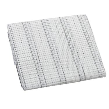 Imagem de Acouto Tapete Enganchando Malha Folhas de Malha Folha de Multiuso Tapete Enganchando Bordado crochê Projetos Fazendo Tapeçaria Ferramenta Bordado Artesanato Decoração (pano de 2)