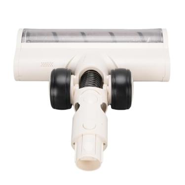 Imagem de Substituição da cabeça do limpador elétrico para R10 R20 R30 T20 T30 Z30 Vara Aspirador de pó Rolo Escova Acessório de piso Sucção poderosa Versátil para ladrilhos de madeira