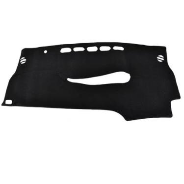 Imagem de ZVHOLBEAW Adequado para Toyota Prius XW30 2010-2015, capa de painel para carro antiderrapante tapete protetor solar, acessórios de carro