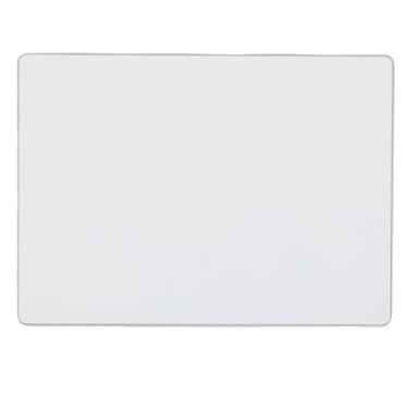 Imagem de Asixxsix Touchpad USB com fio, trackpad portátil com gestos multitoque, teclas físicas esquerda e direita convenientes, mouse touchpad de alumínio para computador, desktop e laptop (WHITE)