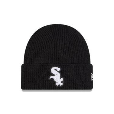 Imagem de GORRO NEW ERA CHICAGO WHITE SOX MLB PRETO-Masculino