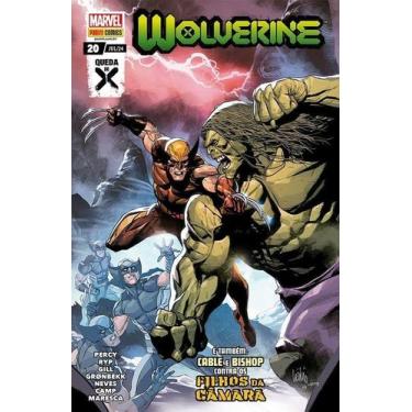 Imagem de Wolverine - Vol. 20 - PANINI, Sortido