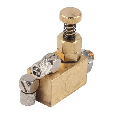 Imagem de Acouto Bico de Latão para Máquina de Bandas para Marcenaria - Dispositivo de Pulverização Com Atomização Precisa (Direto)