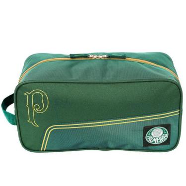 Imagem de Necessaire Sestini Porta Chuteira Palmeiras X01 Verde