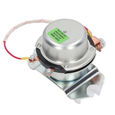 Imagem de Acouto Interruptor de Bateria Eletromagnética 08088?10000 para, Aço de Liga Confiável e Design de Cobre Vermelho (Pólo Positivo)