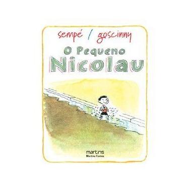 Imagem de Pequeno Nicolau, O - WMF MARTINS FONTES - BELA VIST