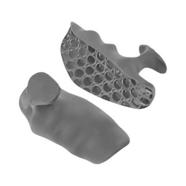 Imagem de Luvas De Treino Unissex Para Levantamento De Peso, 2 Peças, Proteção F