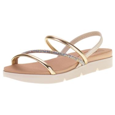 Imagem de Sandália Feminina Salto Baixo Beira Rio - 8387530