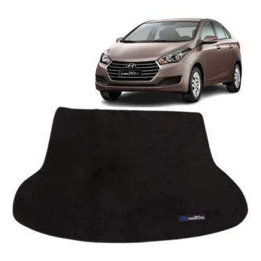 Imagem de Tapete Porta Mala Hb20 Sedan Luxo