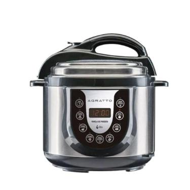 Imagem de Panela Elétrica A Pressão 127V Com Desligamento Automático