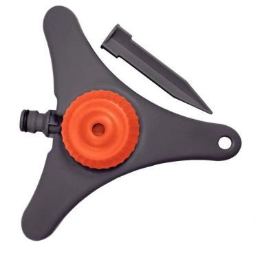 Imagem de Aspersor Estático Tramontina Com Base De Apoio E Pontalete Para Engate Rápido