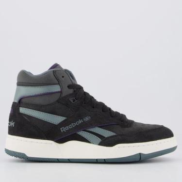 Imagem de Tênis Reebok BB 4000 II Preto, 41