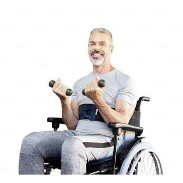 Imagem de Cinto Abdominal para Cadeira de Rodas PERFETTO - Perfetto Mobilittà