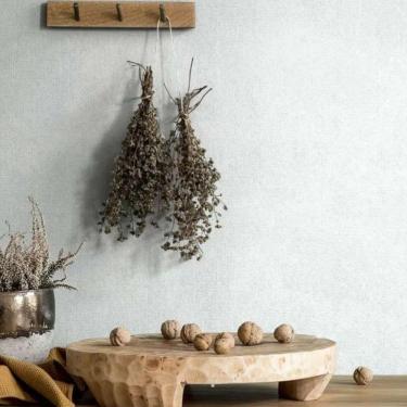 Imagem de Papel De Parede Ivy Textura Verde 6808-30