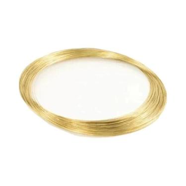 Imagem de Fio De Latão Para Artesanato 0.1mm-3mm 1-100m, Cordão Para Fazer Joias